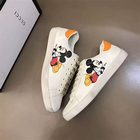 gucci mickey mouse shoes|mickey mouse gucci bag grey.